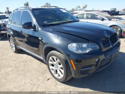 BMW X5 2013