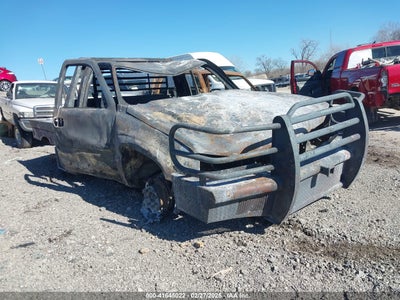 CHEVROLET SILVERADO 2500HD CLASSIC 2007
