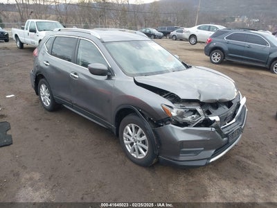 NISSAN ROGUE 2020