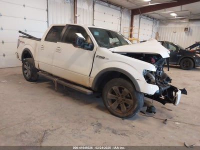 FORD F-150 2011