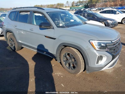 VOLKSWAGEN ATLAS 2024