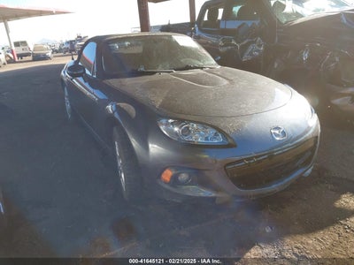 MAZDA MX-5 MIATA 2014