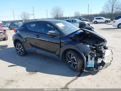TOYOTA C-HR 2018