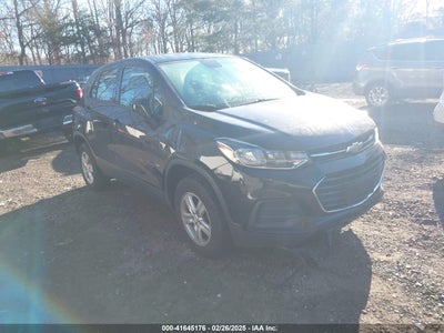 CHEVROLET TRAX 2021