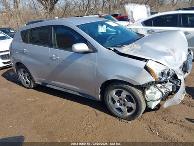 PONTIAC VIBE 2009