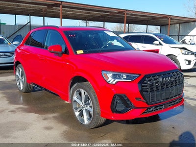 AUDI Q3 2022
