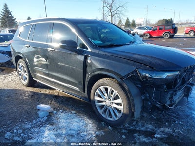 CADILLAC XT6 2020