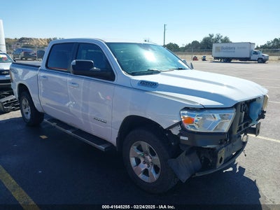 RAM 1500 2022
