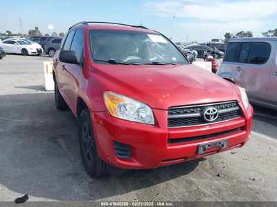 TOYOTA RAV4 2011