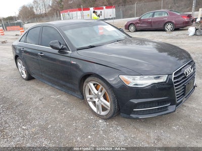 AUDI A6 2016