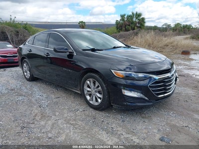 CHEVROLET MALIBU 2020