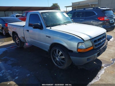 FORD RANGER 2002