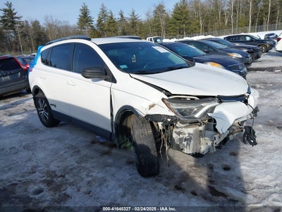 TOYOTA RAV4 2017