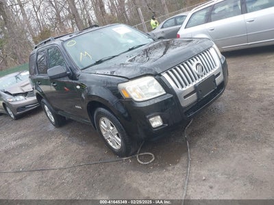 MERCURY MARINER 2008