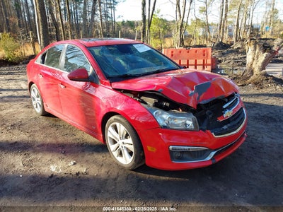 CHEVROLET CRUZE 2015