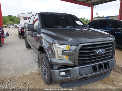 FORD F-150 2016