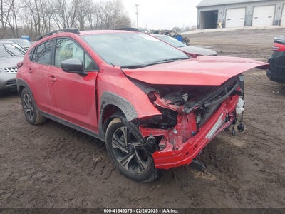 SUBARU CROSSTREK 2024