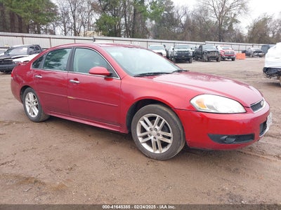 CHEVROLET IMPALA LIMITED 2014