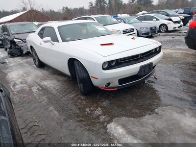 DODGE CHALLENGER 2018