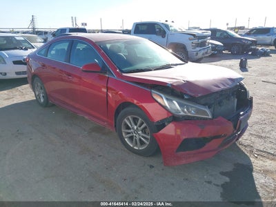 HYUNDAI SONATA 2017