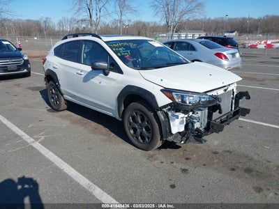 SUBARU CROSSTREK 2023