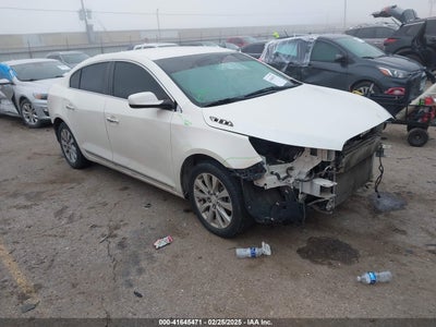 BUICK LACROSSE 2014