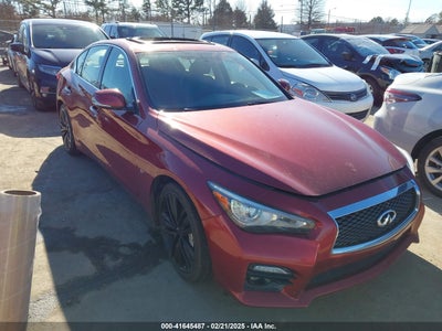 INFINITI Q50 2015