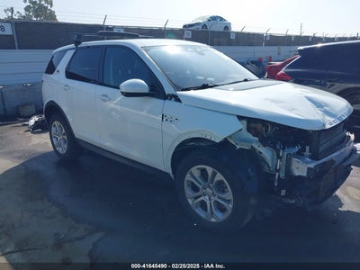 LAND ROVER DISCOVERY SPORT 2021