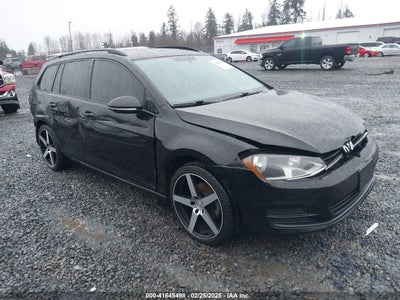 VOLKSWAGEN GOLF SPORTWAGEN 2016