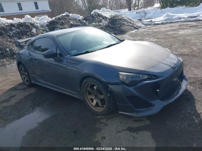 SUBARU BRZ 2014