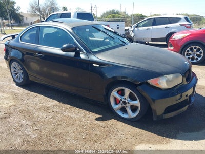 BMW 128I 2008