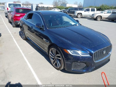 Jaguar Xf 2024