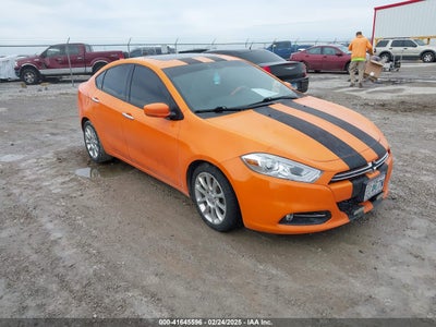 DODGE DART 2013