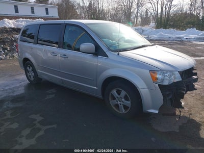 DODGE GRAND CARAVAN 2012