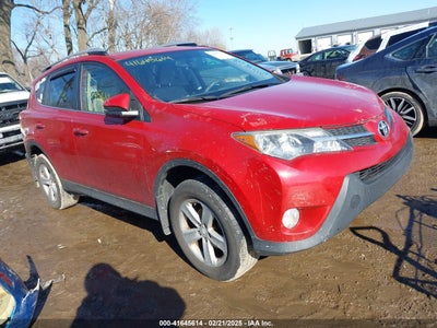 TOYOTA RAV4 2013