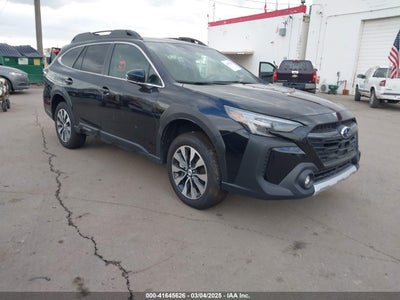 SUBARU OUTBACK 2024