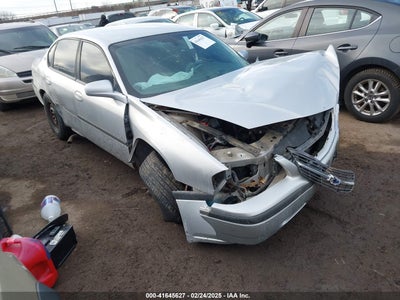 CHEVROLET IMPALA 2004