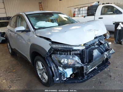 HYUNDAI KONA 2022