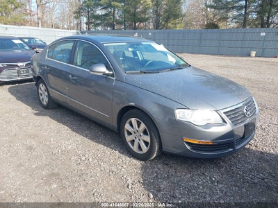 VOLKSWAGEN PASSAT 2006