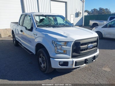 FORD F-150 2015