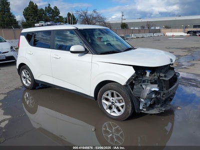 KIA SOUL 2021