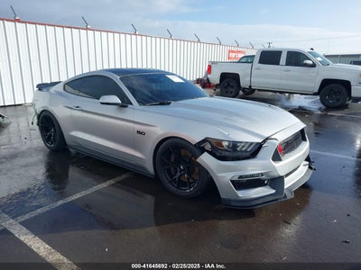 FORD MUSTANG 2017