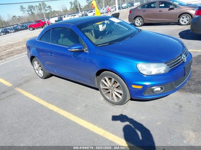 VOLKSWAGEN EOS 2012