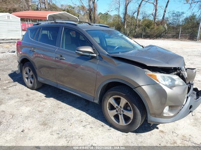 TOYOTA RAV4 2015
