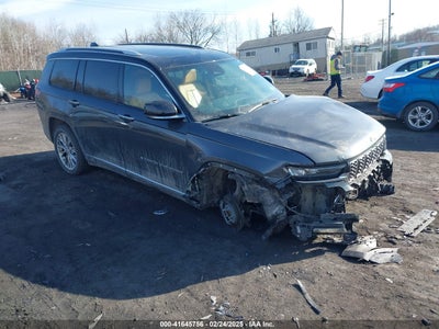 JEEP GRAND CHEROKEE L 2022