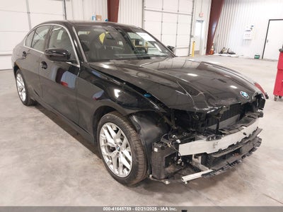 BMW 3 SERIES 2025
