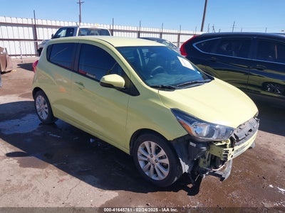 CHEVROLET SPARK 2017