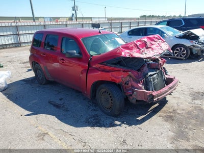 CHEVROLET HHR 2010