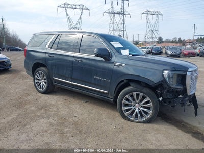 GMC YUKON 2021