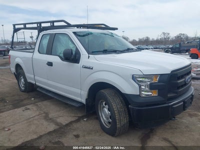 FORD F-150 2015